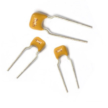 Radial Ceramic Disc Capacitor (TMCC01) 68PF K 50V